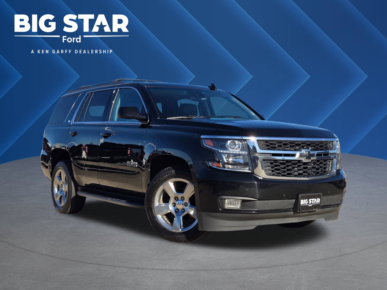 2020 Chevrolet Tahoe LT's photo