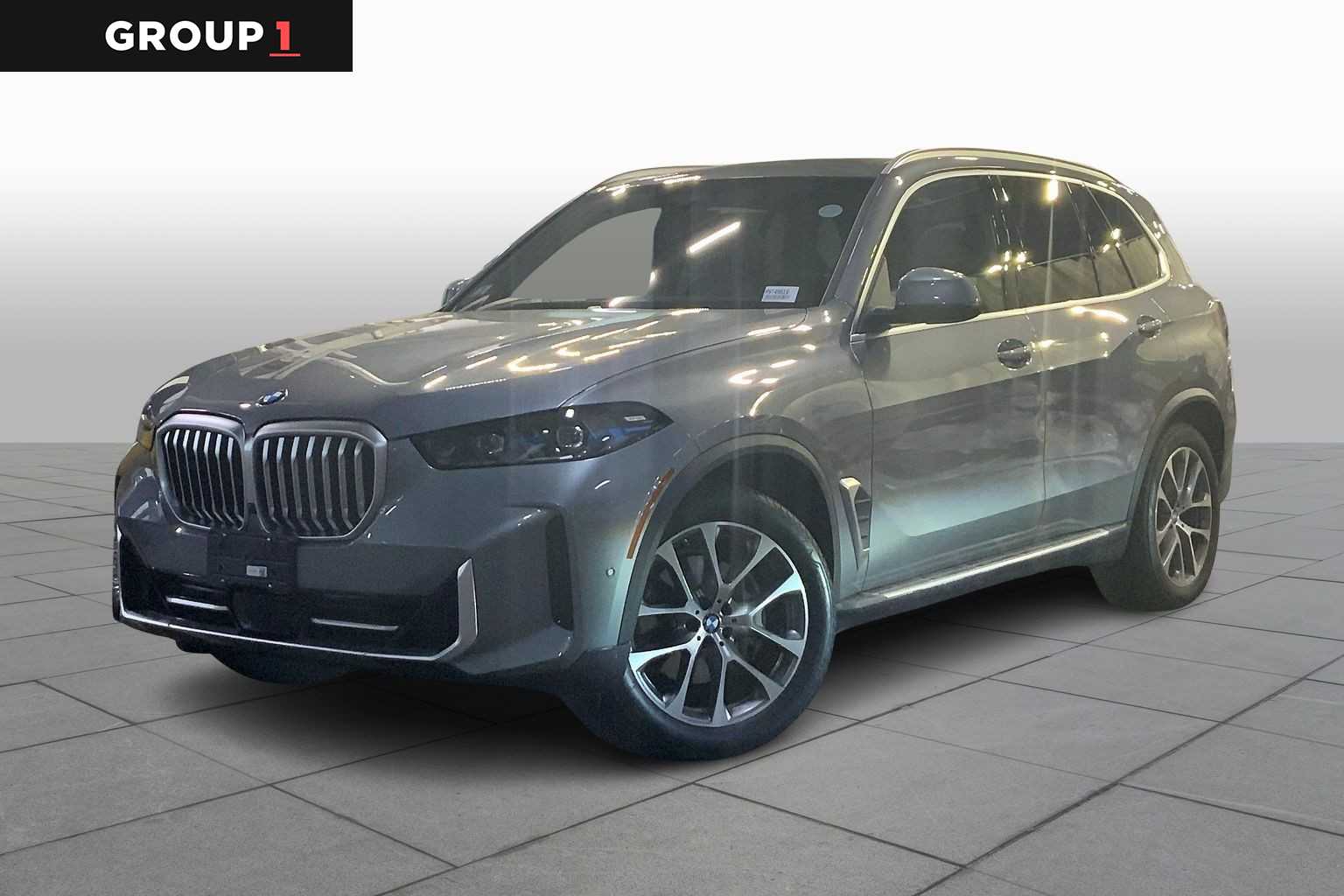 2024 BMW X5 40i's photo