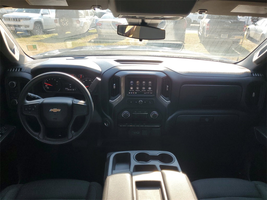 2022 Chevrolet Silverado 1500 Custom photo 21