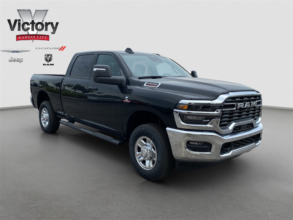 2025 RAM Ram 2500 Pickup Tradesman's photo