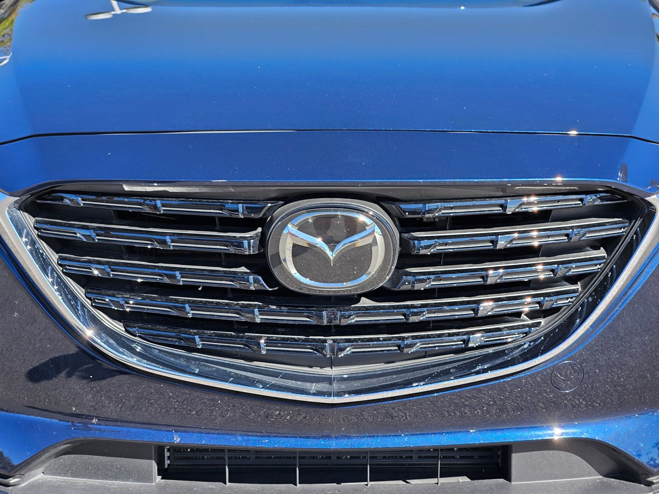 2023 Mazda CX-9 Touring photo 9