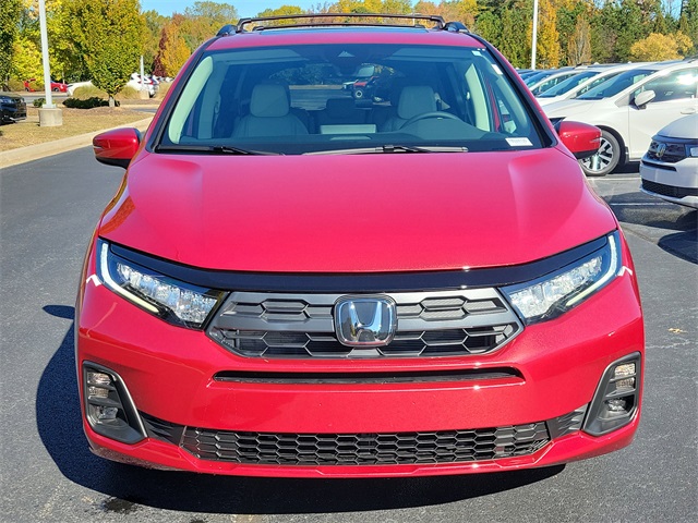 2026 Honda Odyssey EX-L photo 2