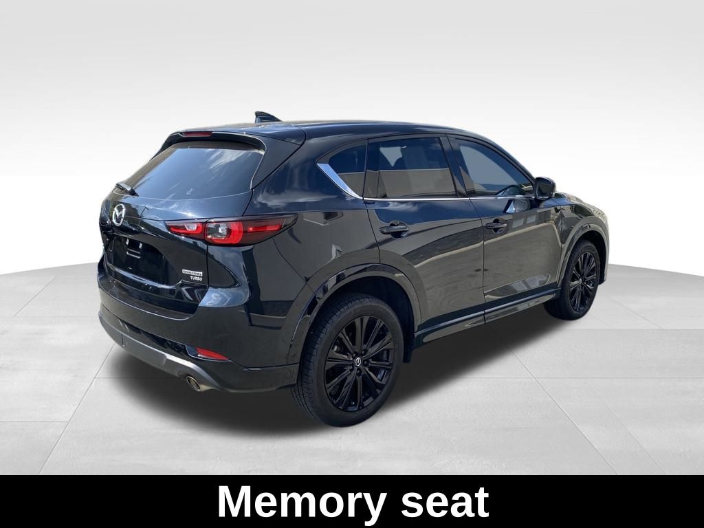 2023 Mazda CX-5 2.5 Turbo photo 3