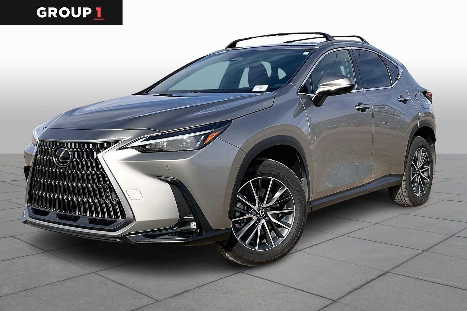 2025 Lexus NX 350's photo