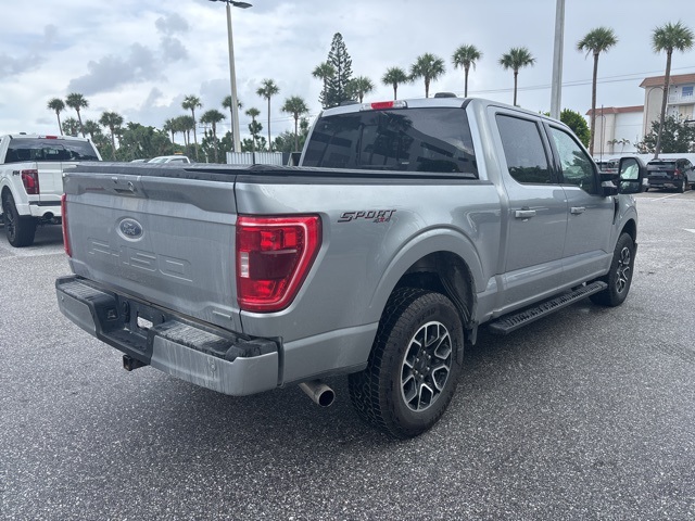 2022 Ford F-150 XLT photo 3