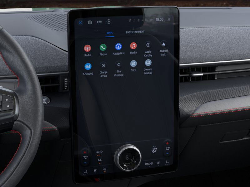 2025 FORD MUSTANG MACH-E - Image 13