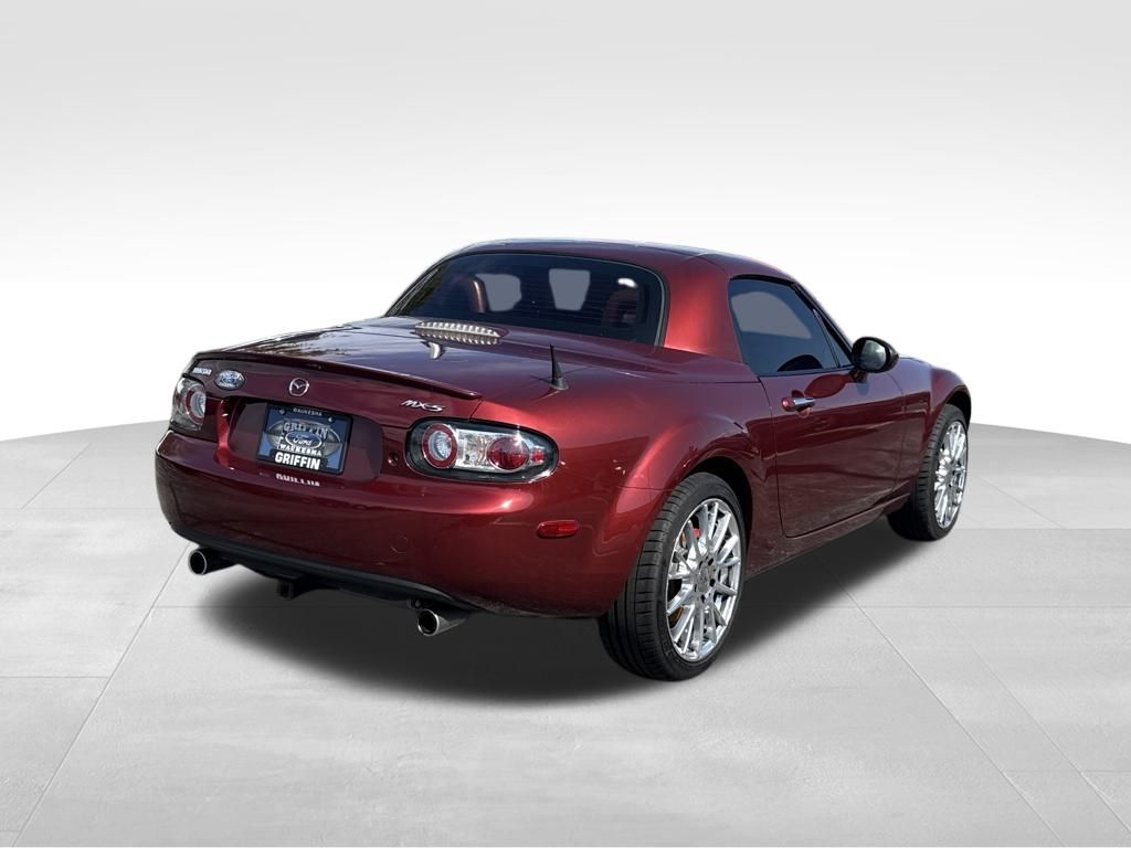 2007 Mazda MX-5 Miata Miata Grand Touring photo 6