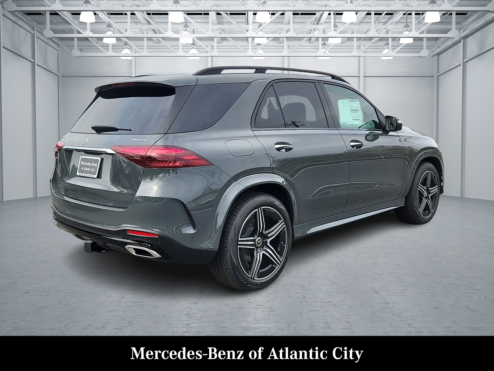 2026 Mercedes Benz GLE 350 4MATIC photo 4