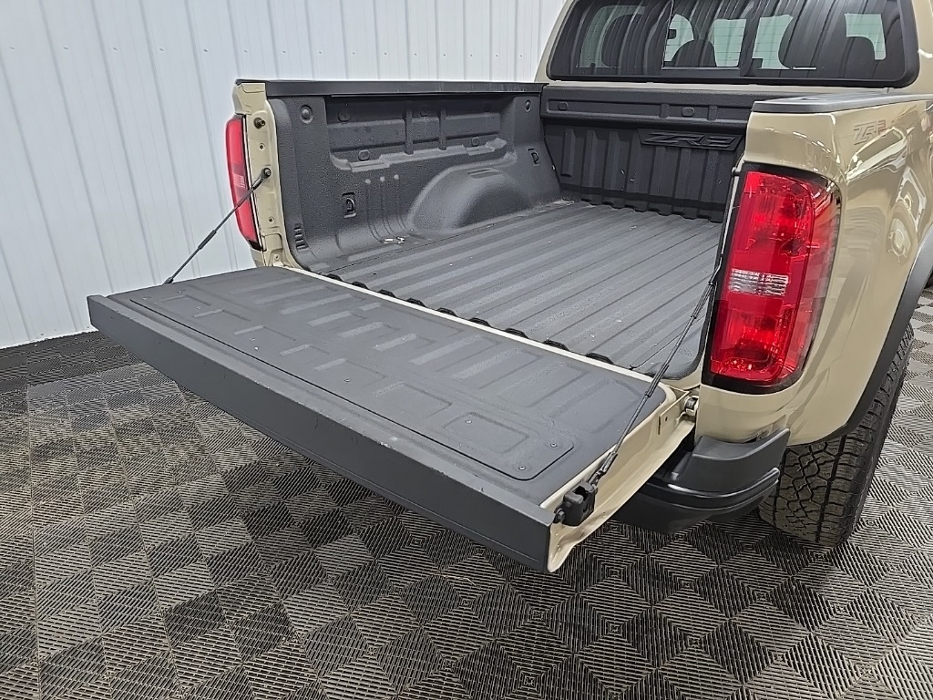 2022 Chevrolet Colorado ZR2 photo 11