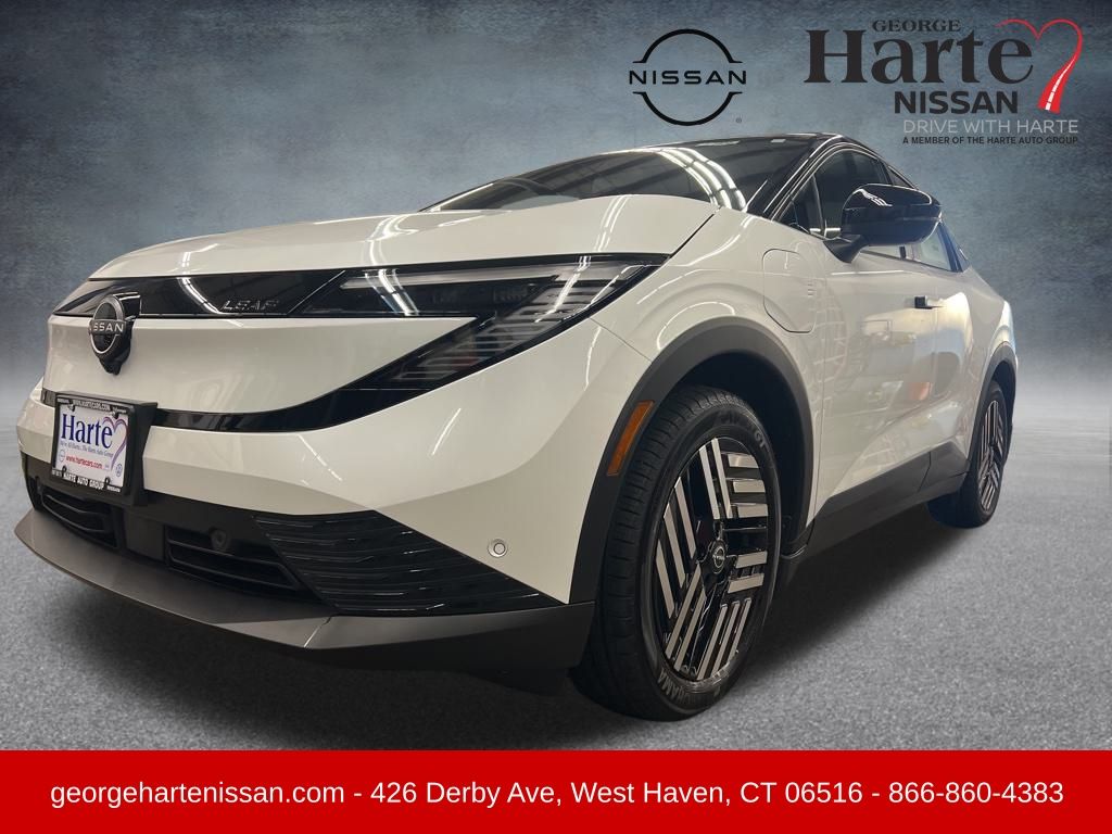 2026 Nissan LEAF SV+'s photo