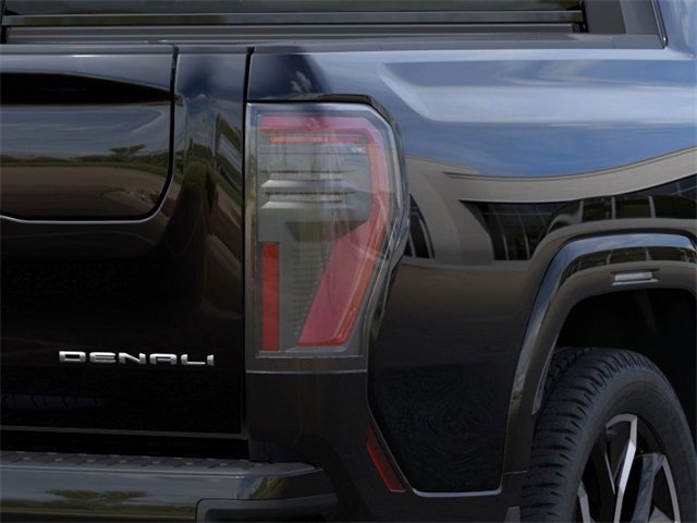 New 2025 Onyx Black GMC Max Range Denali image 11