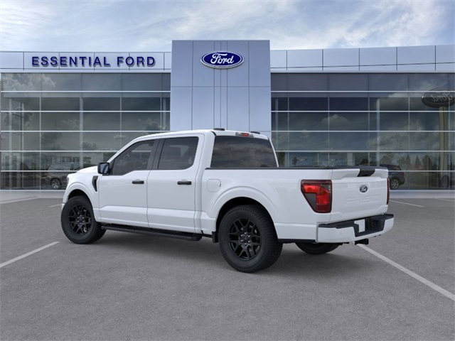 2025 Ford F-150 STX photo 4