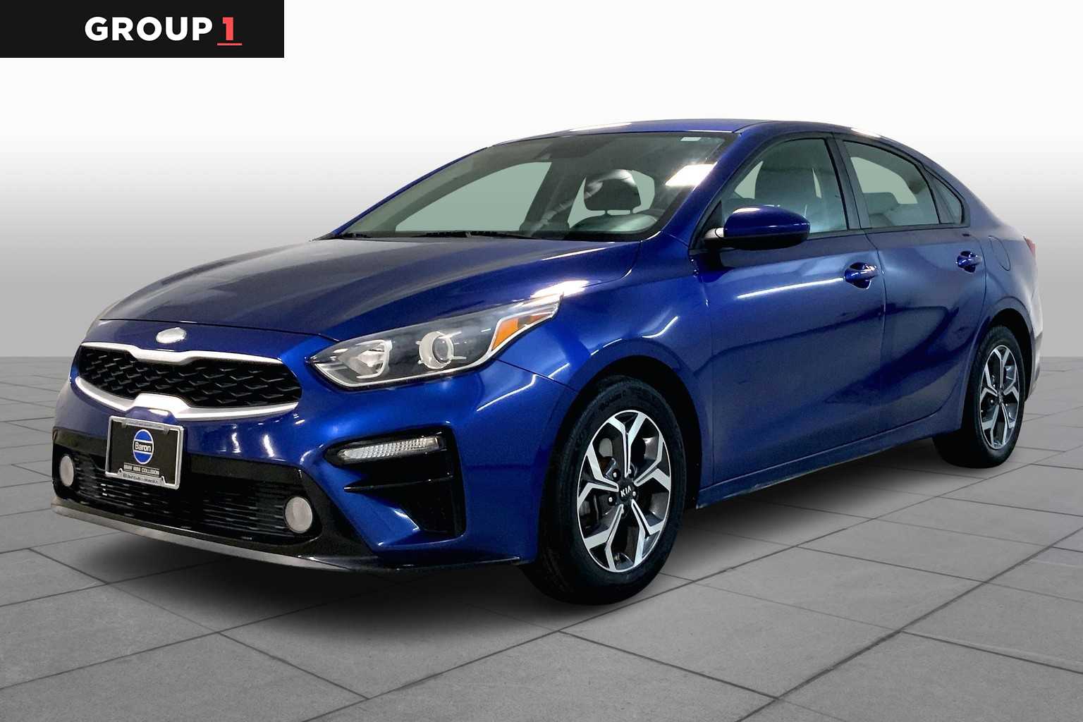 2019 Kia FORTE