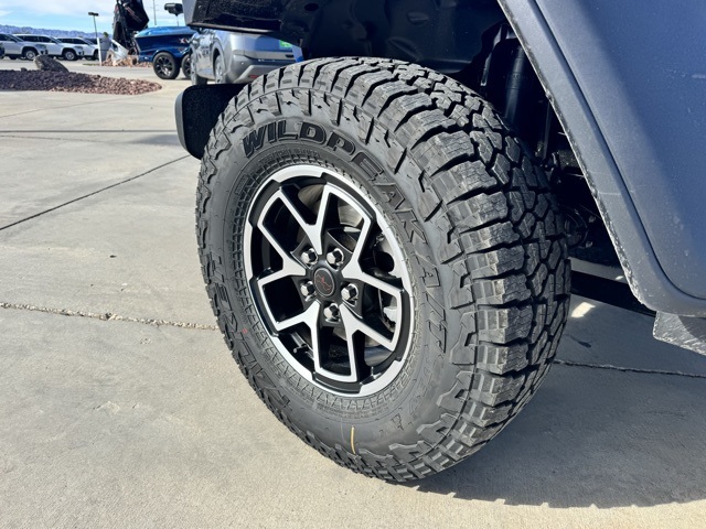 2025 Jeep Gladiator Rubicon photo 8