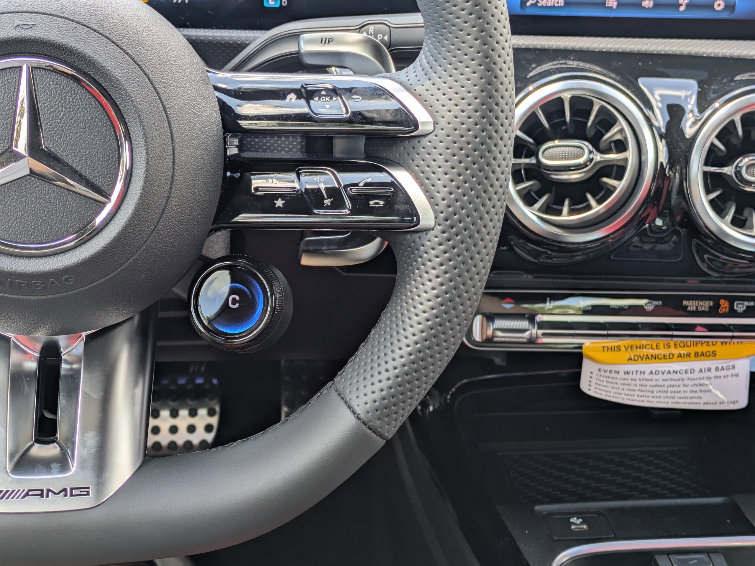 2026 Mercedes Benz CLA AMG 45 4MATIC photo 13