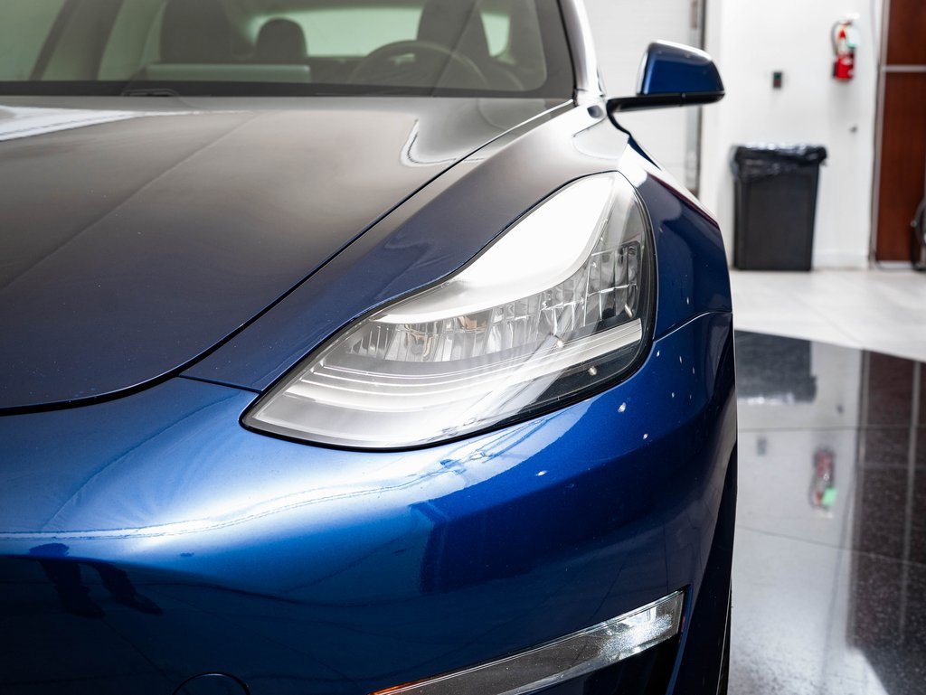 2021 Tesla Model 3 Long Range photo 14