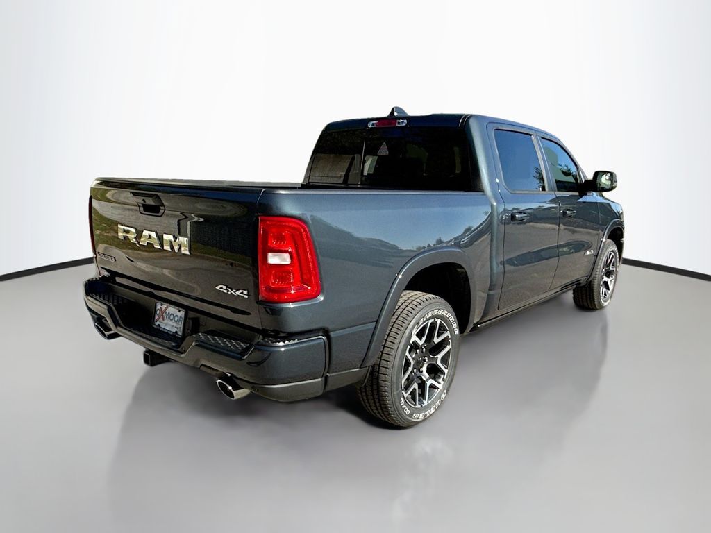2026 Ram 1500 Laramie photo 4