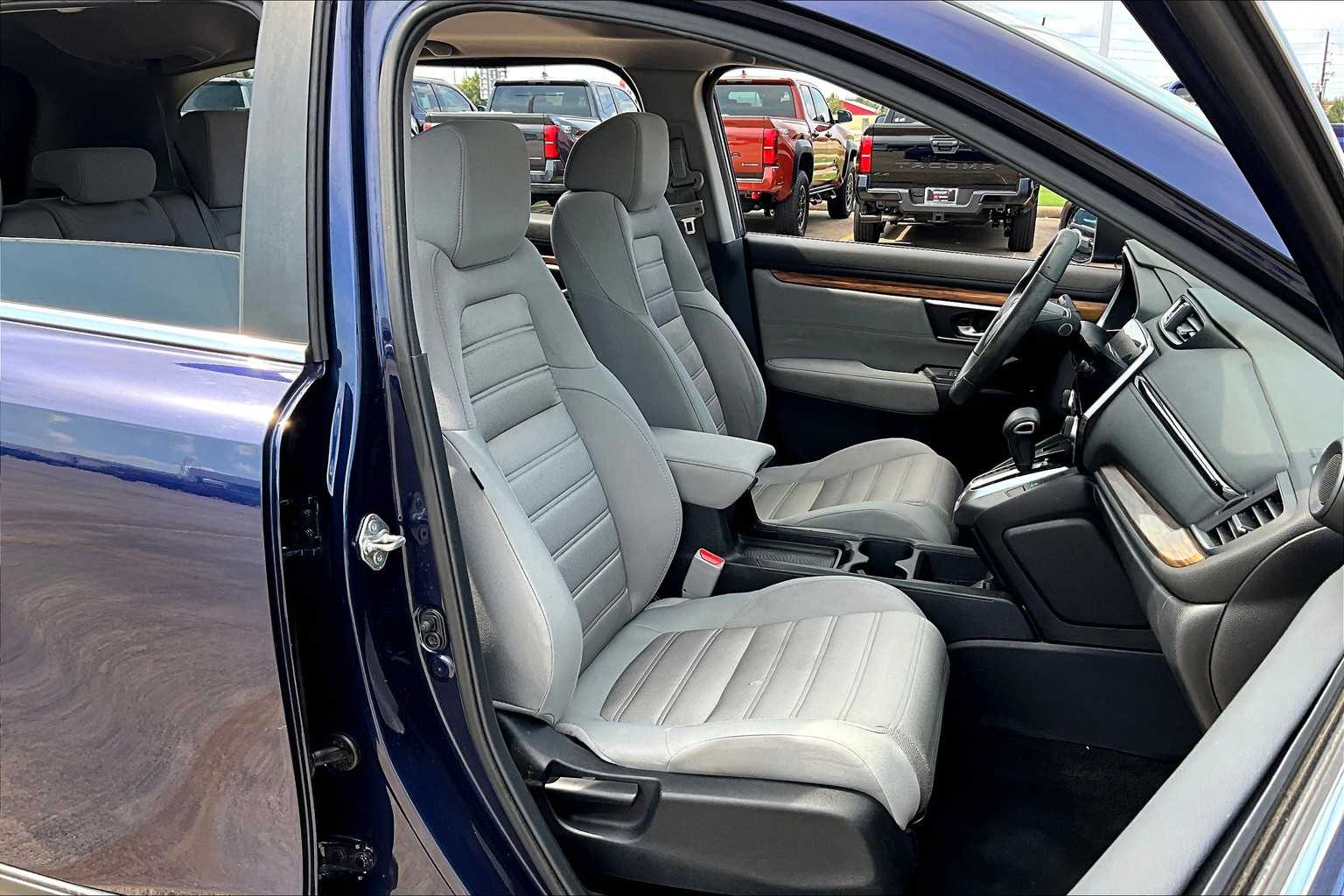 2018 Honda CR-V EX photo 15