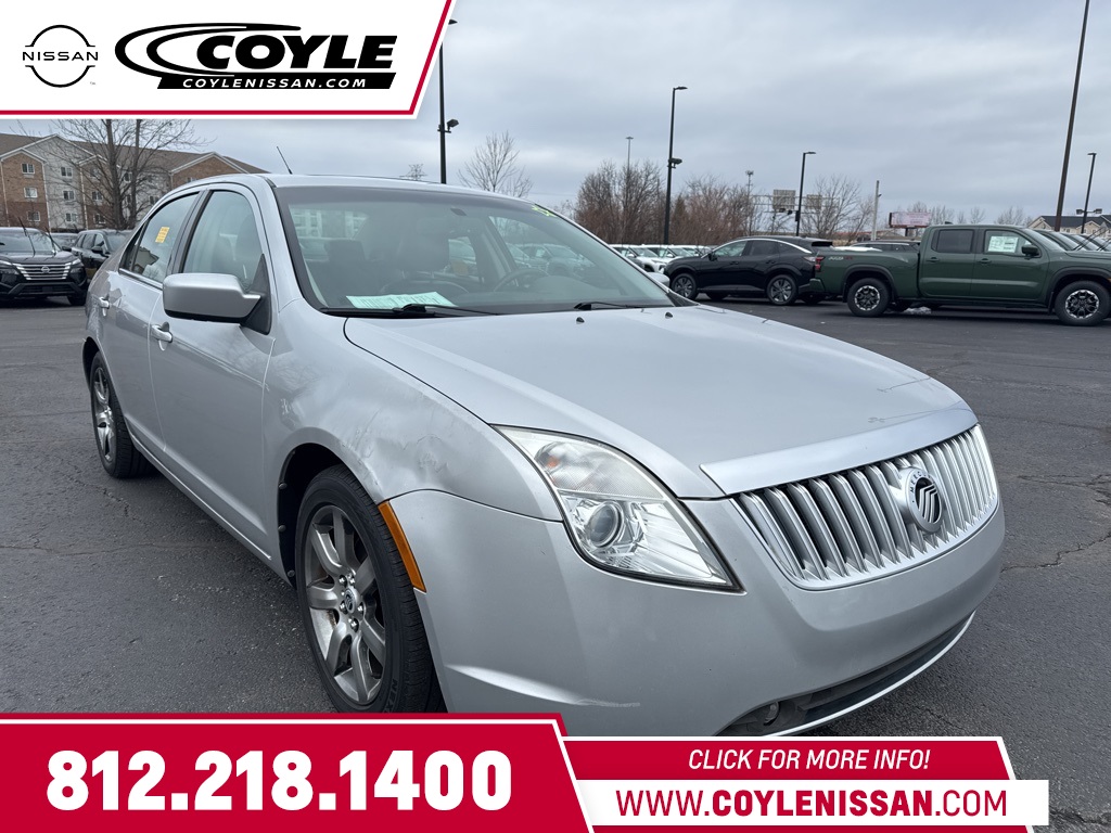 2010 Mercury Milan Premier's photo