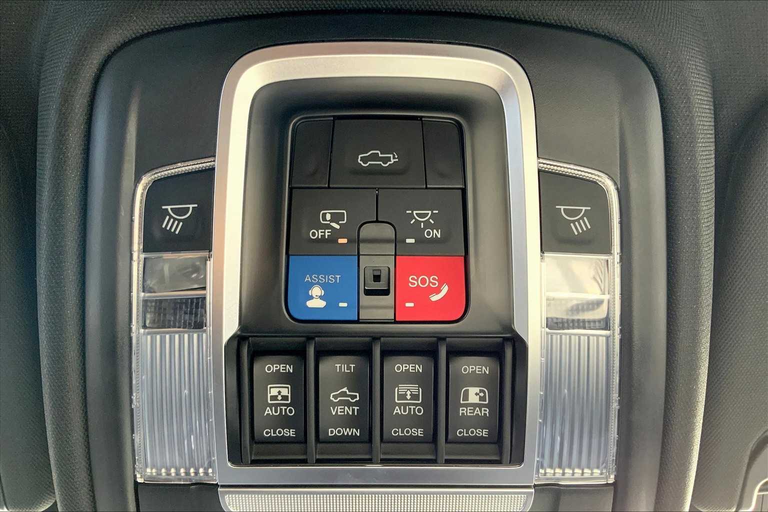 2022 Ram 1500 TRX photo 30