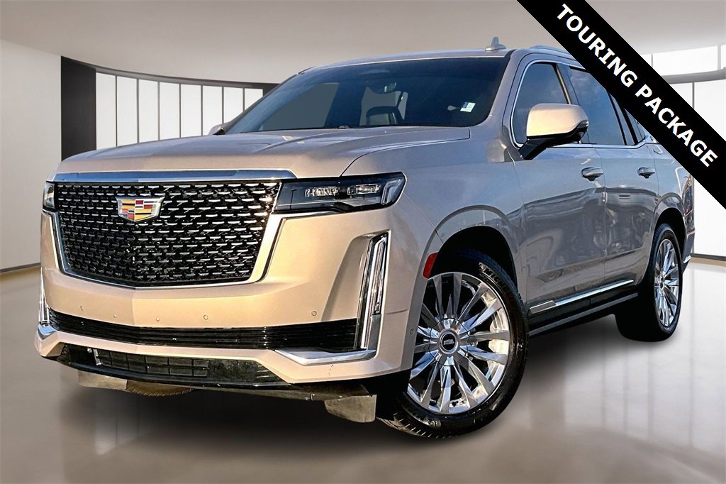 2022 Cadillac Escalade Premium Luxury's photo