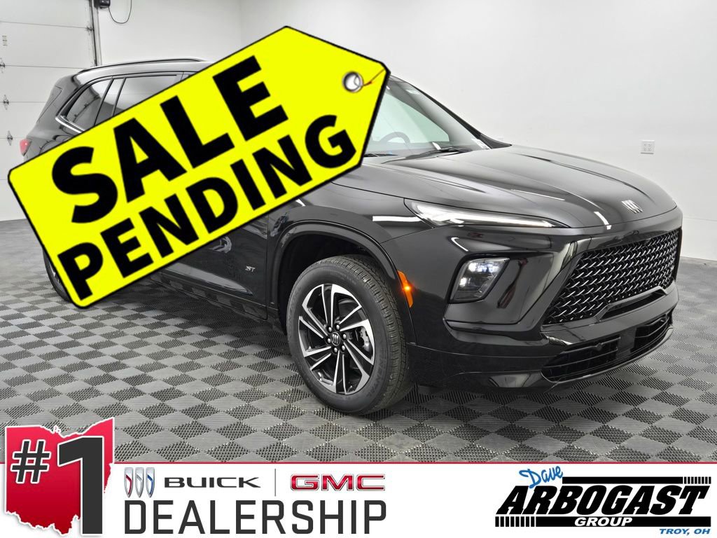 2026 Buick Enclave Sport Touring's photo