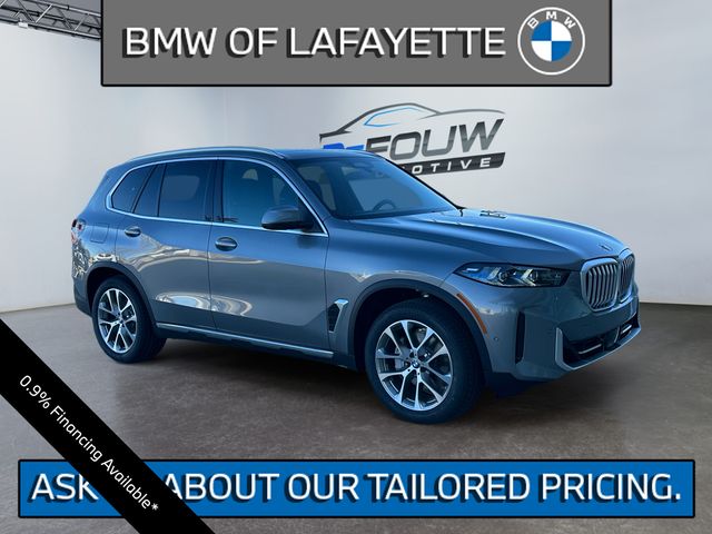 2026 BMW X5 40i's photo