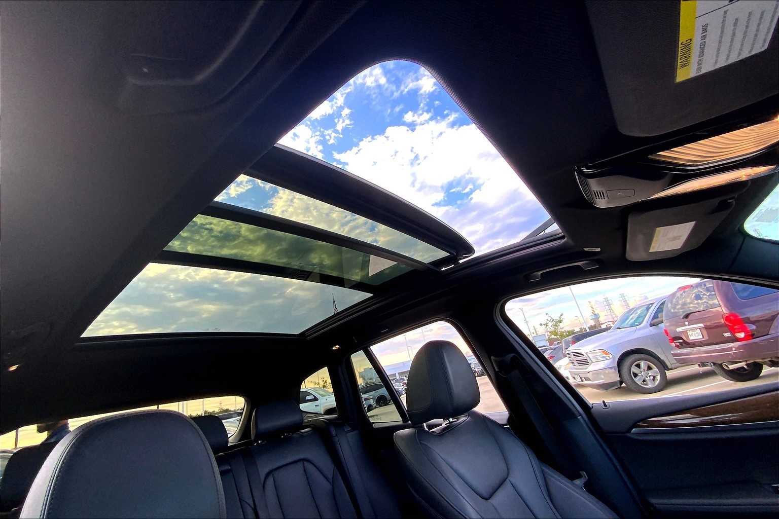 2019 Bmw X3 xDrive30i photo 12