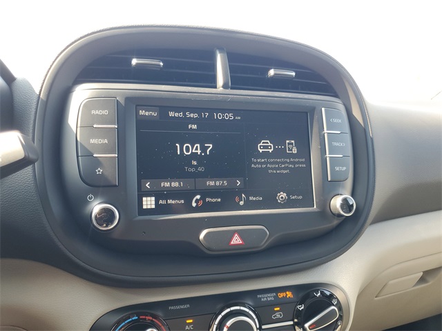2025 Kia Soul LX S photo 18