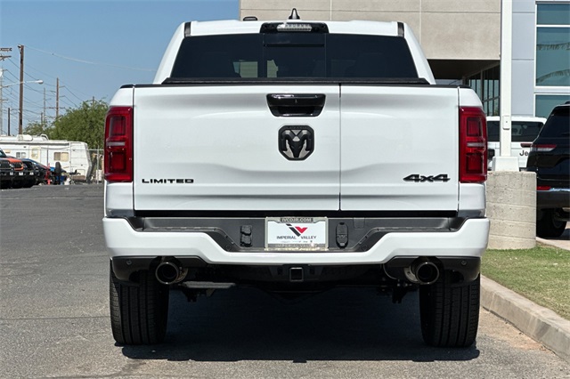 2026 Ram 1500 Limited photo 4