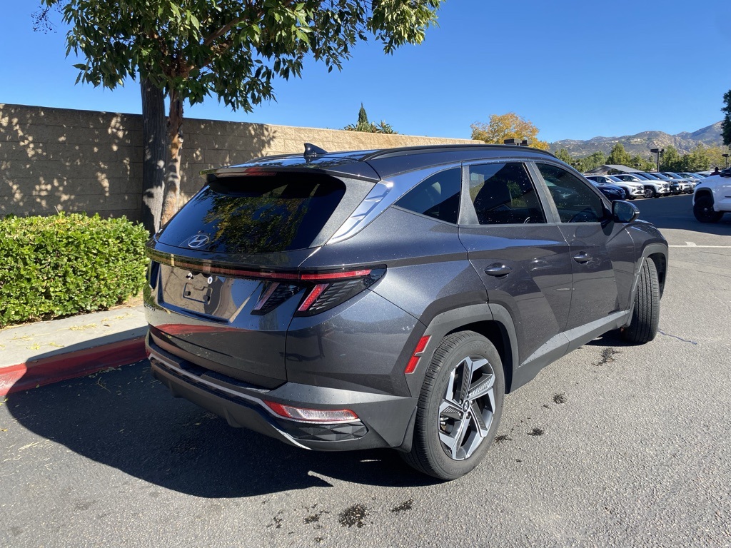 Used 2023 Gray Hyundai SEL image 7