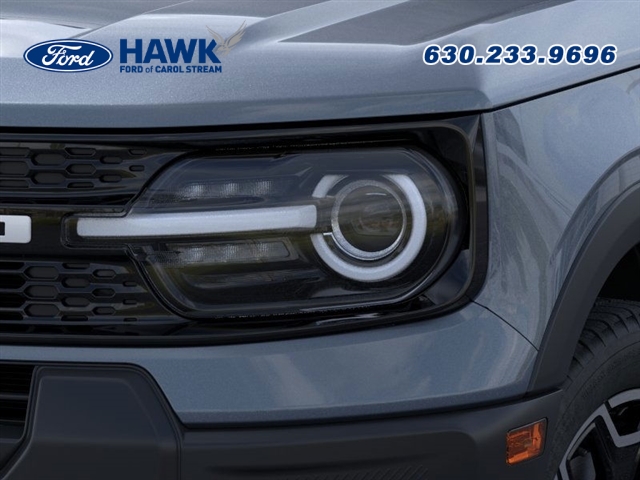 2025 Ford Bronco Sport Outer Banks photo 12