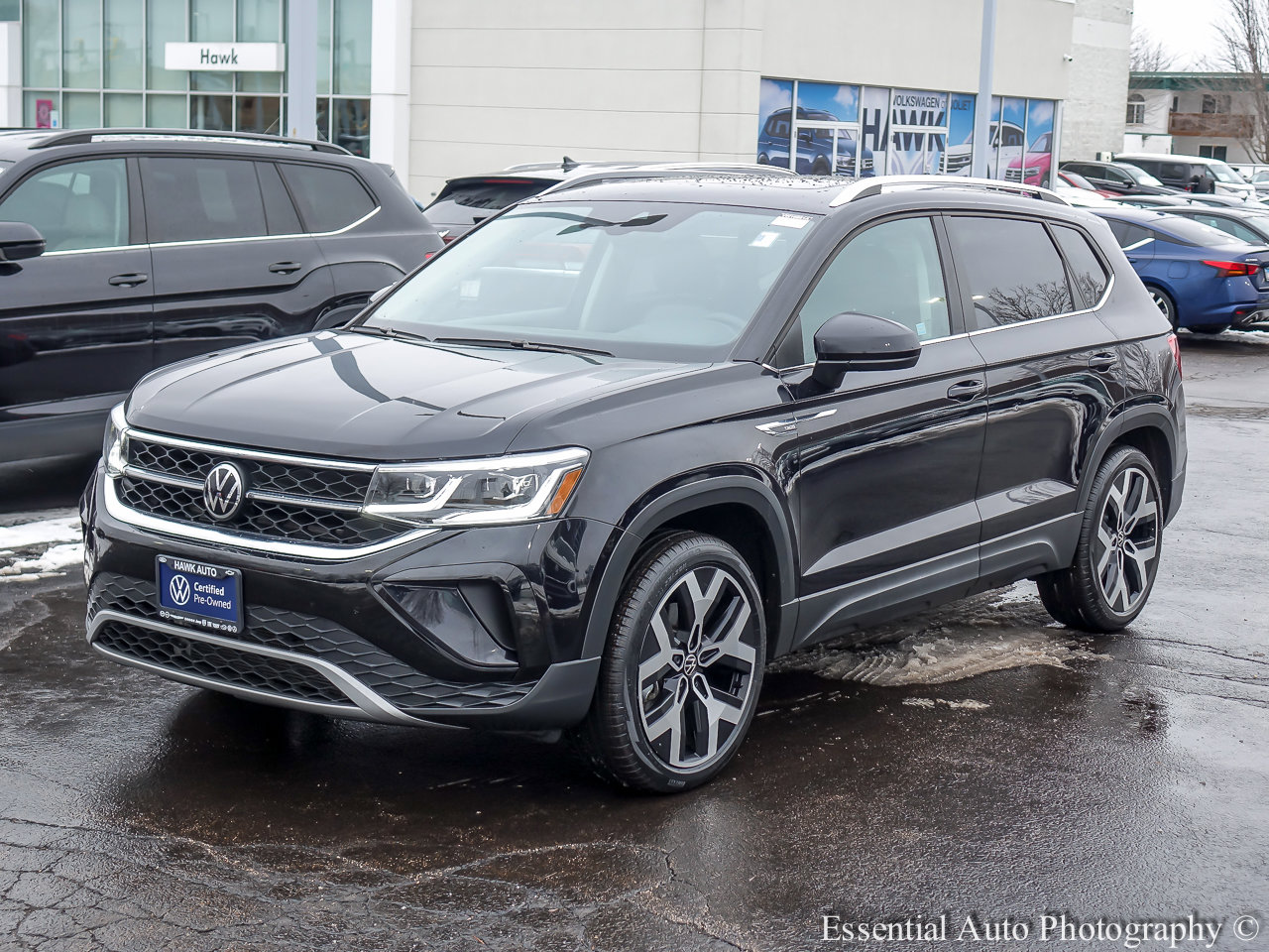 2023 VOLKSWAGEN TAOS - Image 2