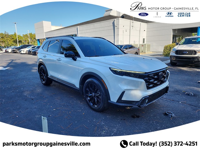 2024 Honda CR-V Sport-L's photo