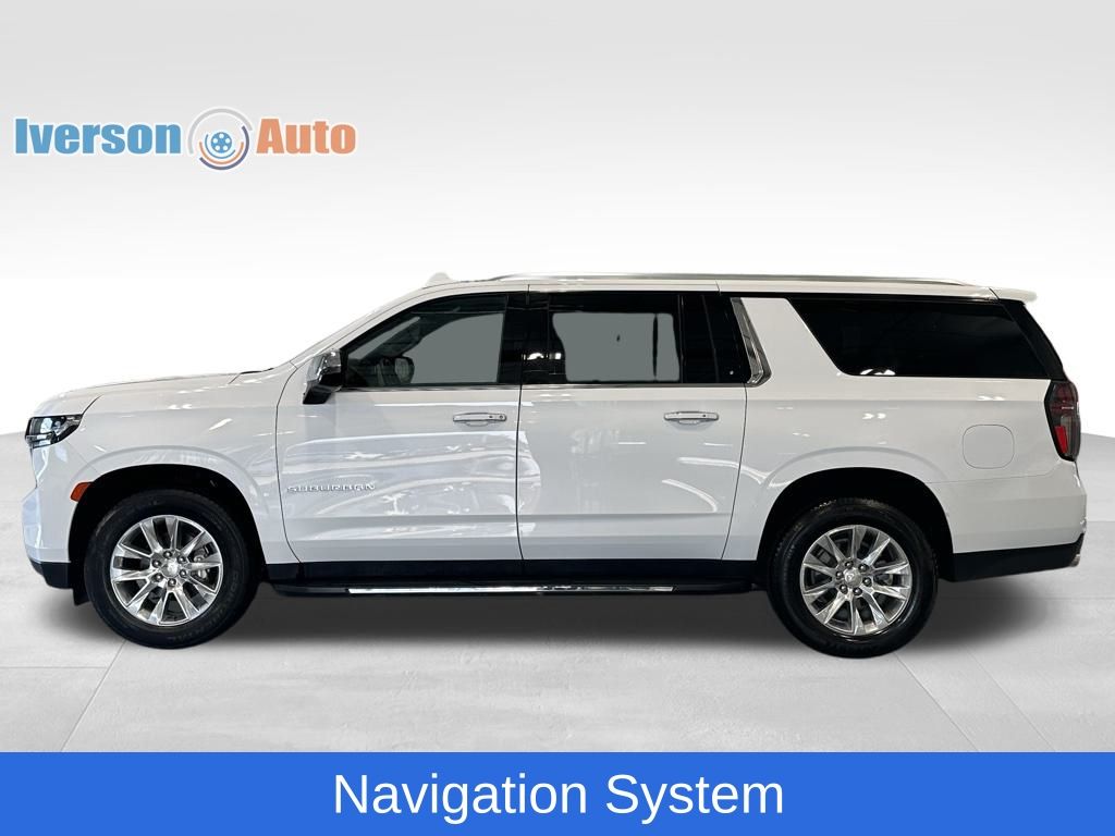2023 Chevrolet Suburban Premier photo 4