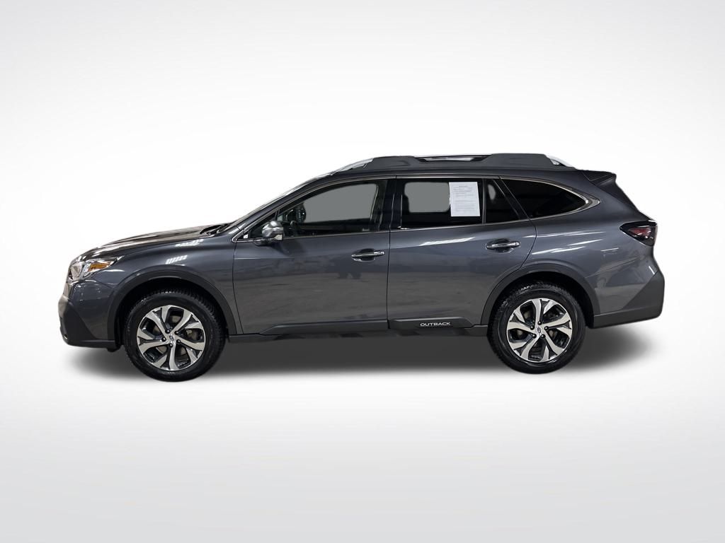 2021 Subaru Outback Touring XT photo 2