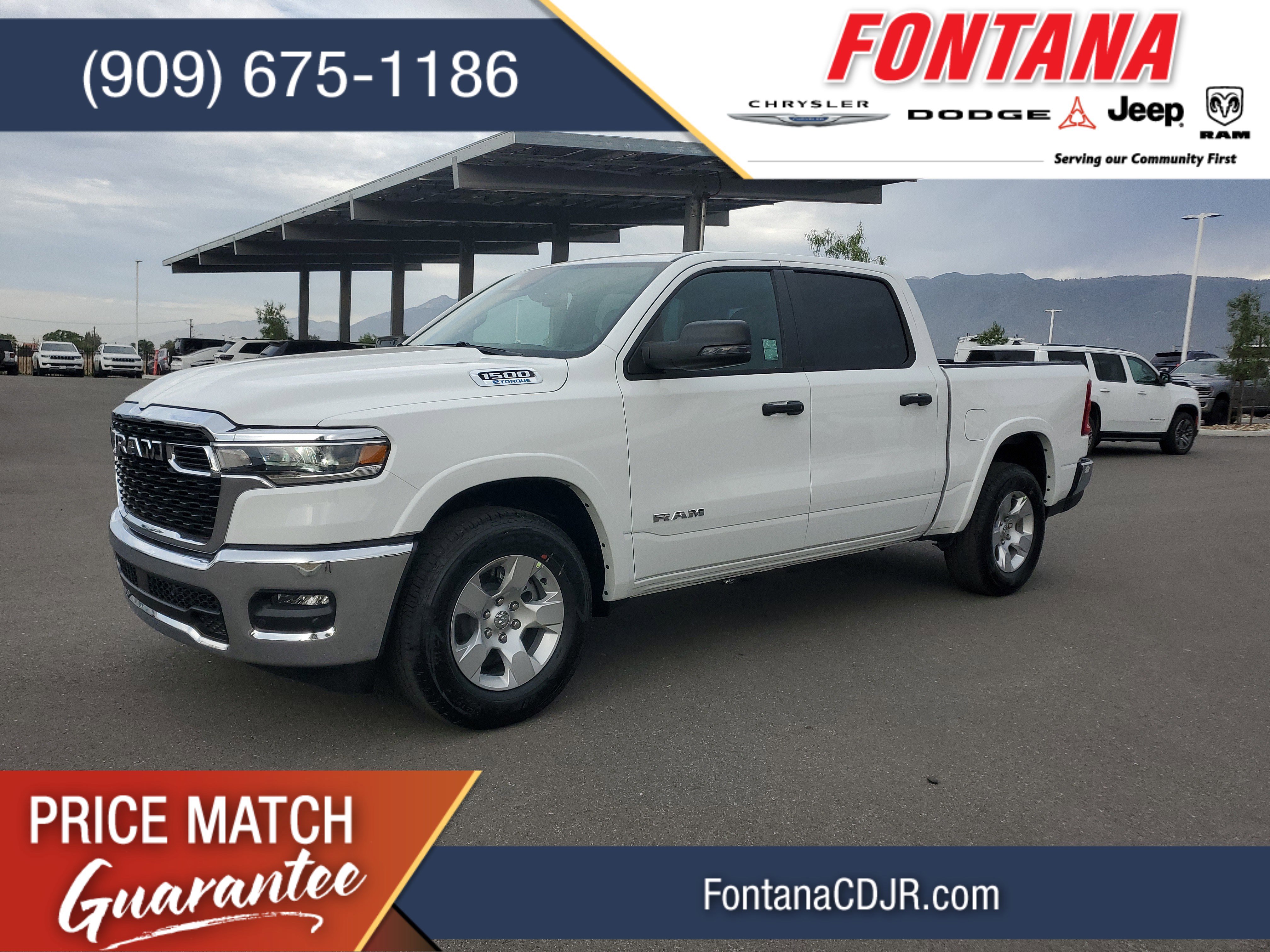 2025 RAM Ram 1500 Pickup Big Horn/Lone Star's photo