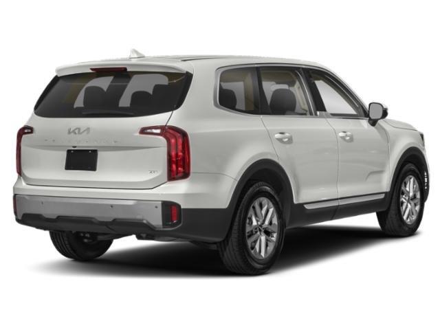 2023 Kia Telluride LX photo 4