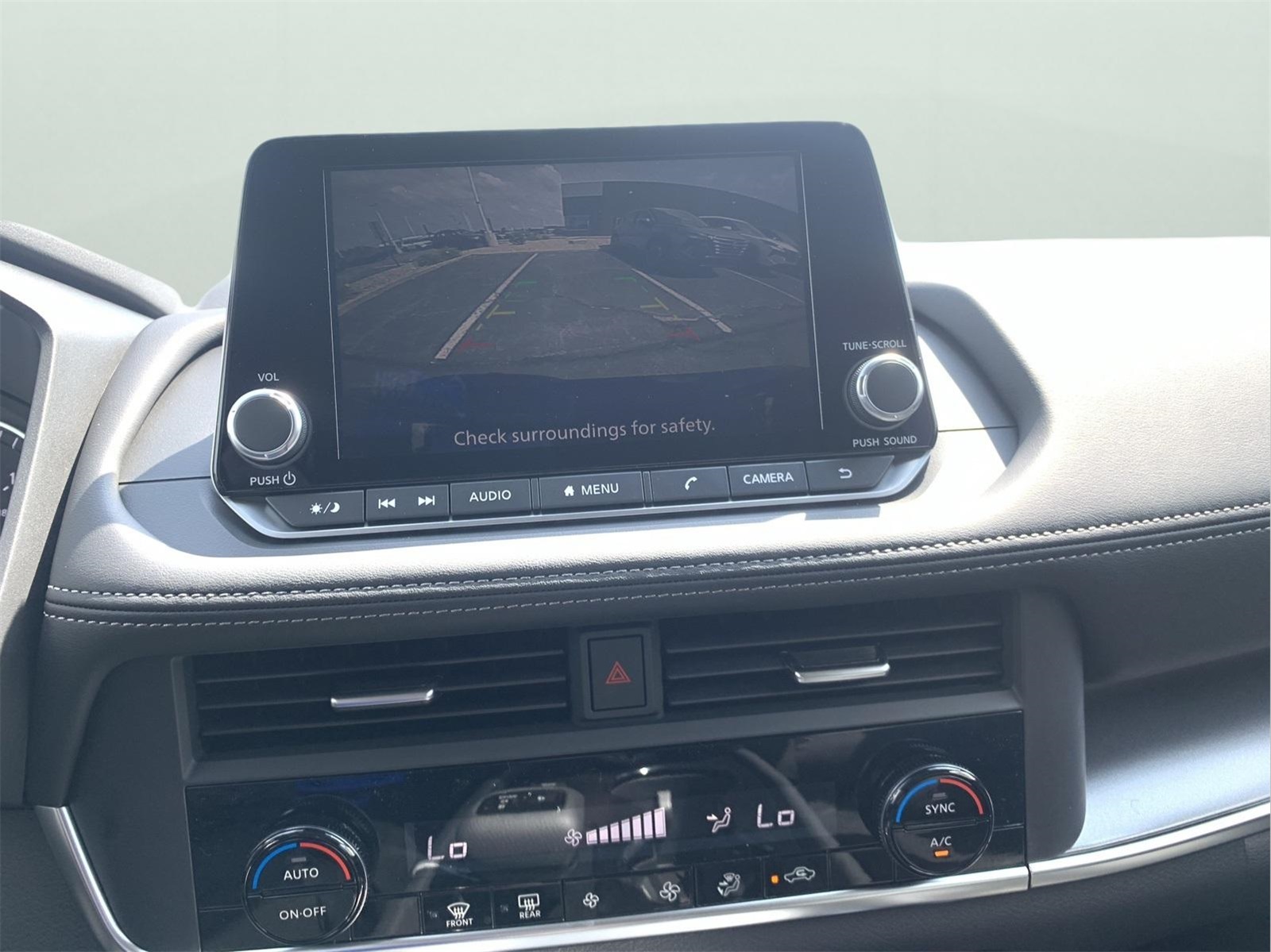 2026 Nissan Rogue SV photo 21