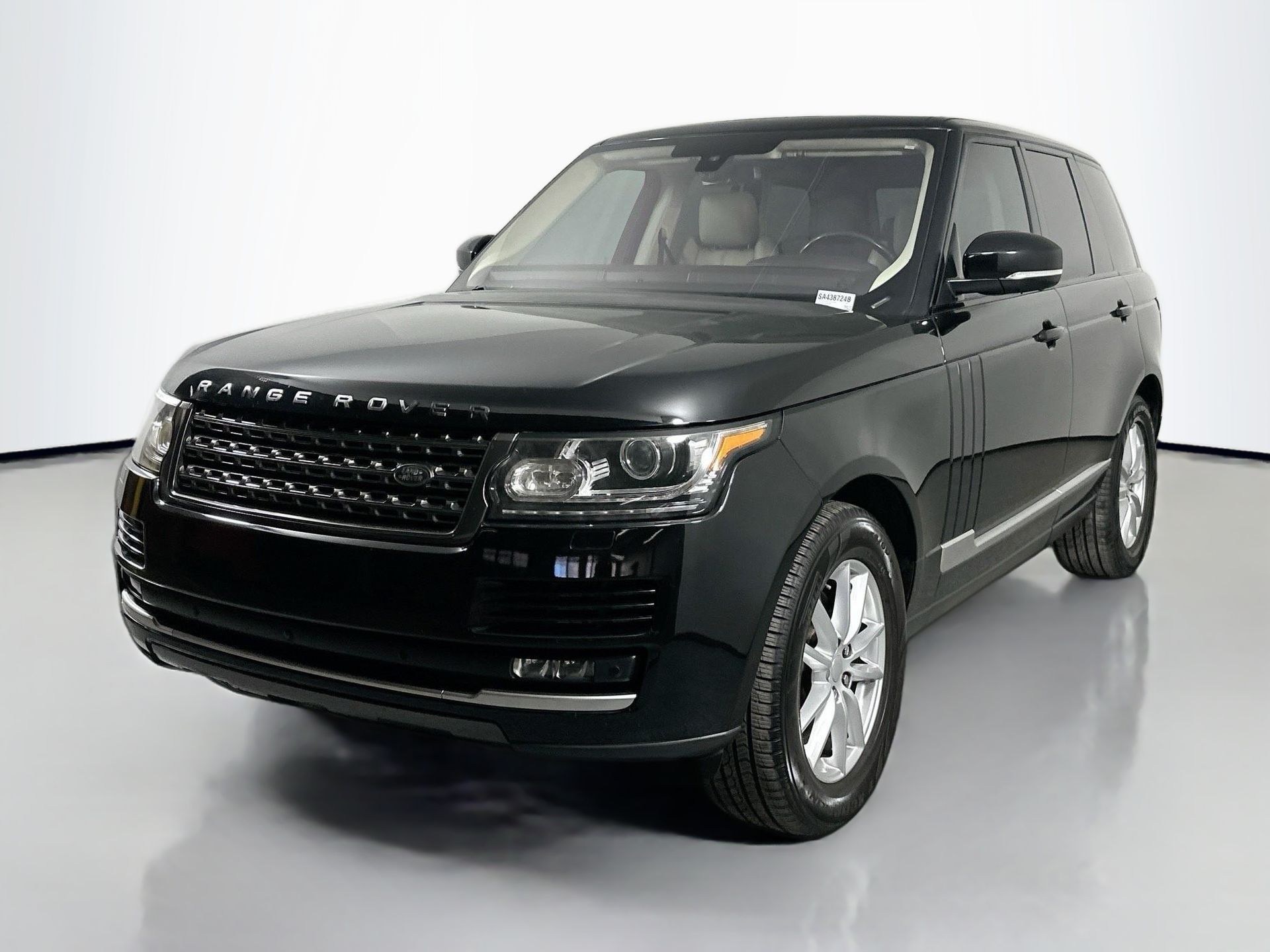 2016 Land Rover Range Rover Td6