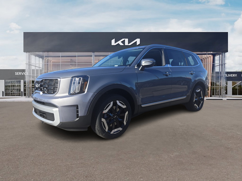 2025 Kia Telluride S's photo