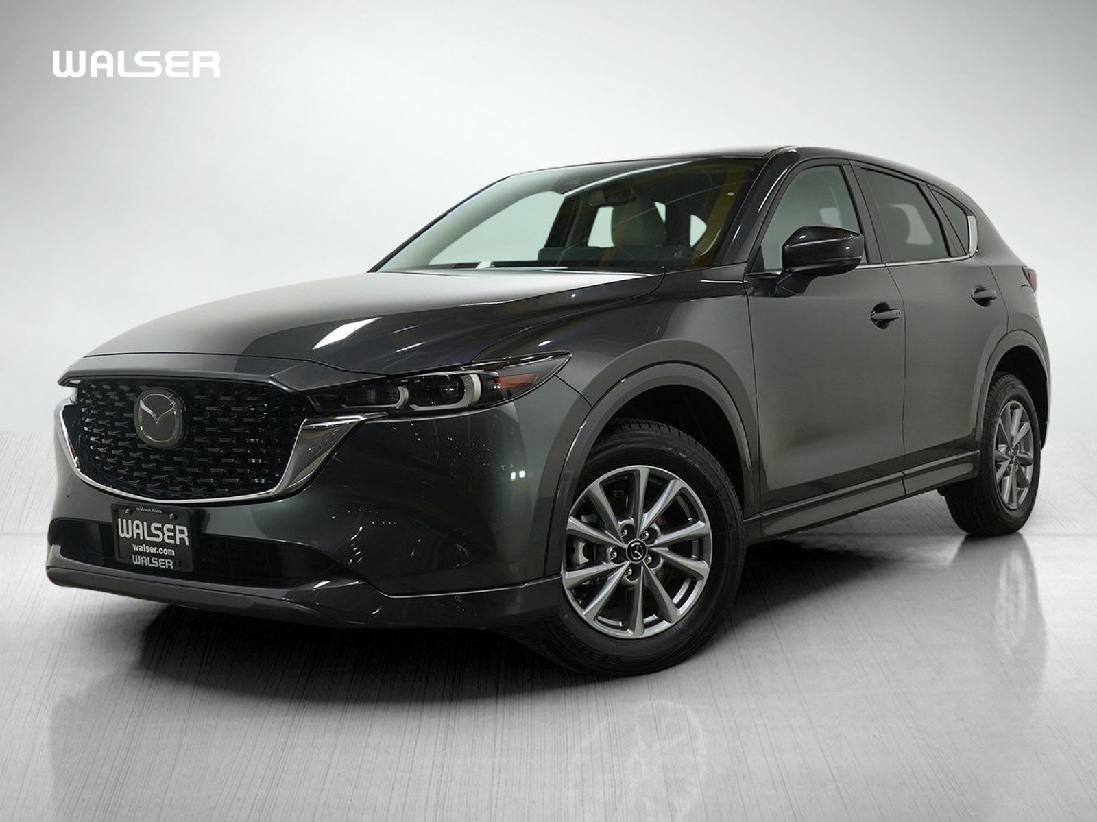 2025 Mazda CX-5 S Preferred package