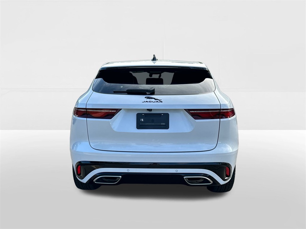 2024 Jaguar F-PACE P400 R-Dynamic S photo 3
