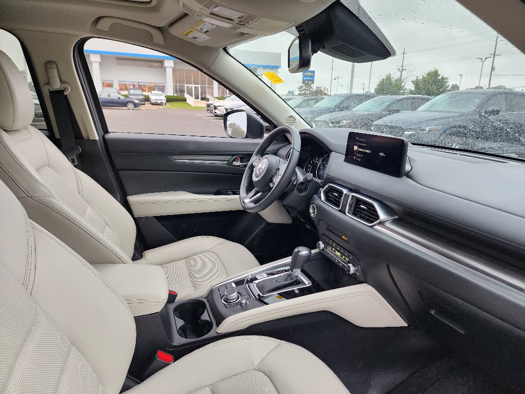 2022 Mazda CX-5 2.5 S Premium photo 20