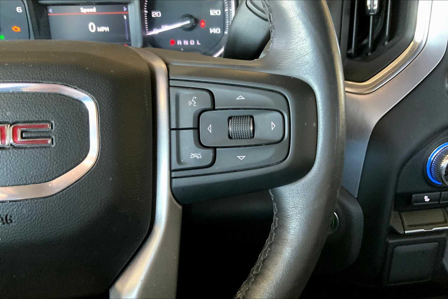 2022 Gmc Sierra 1500 Limited Elevation photo 23
