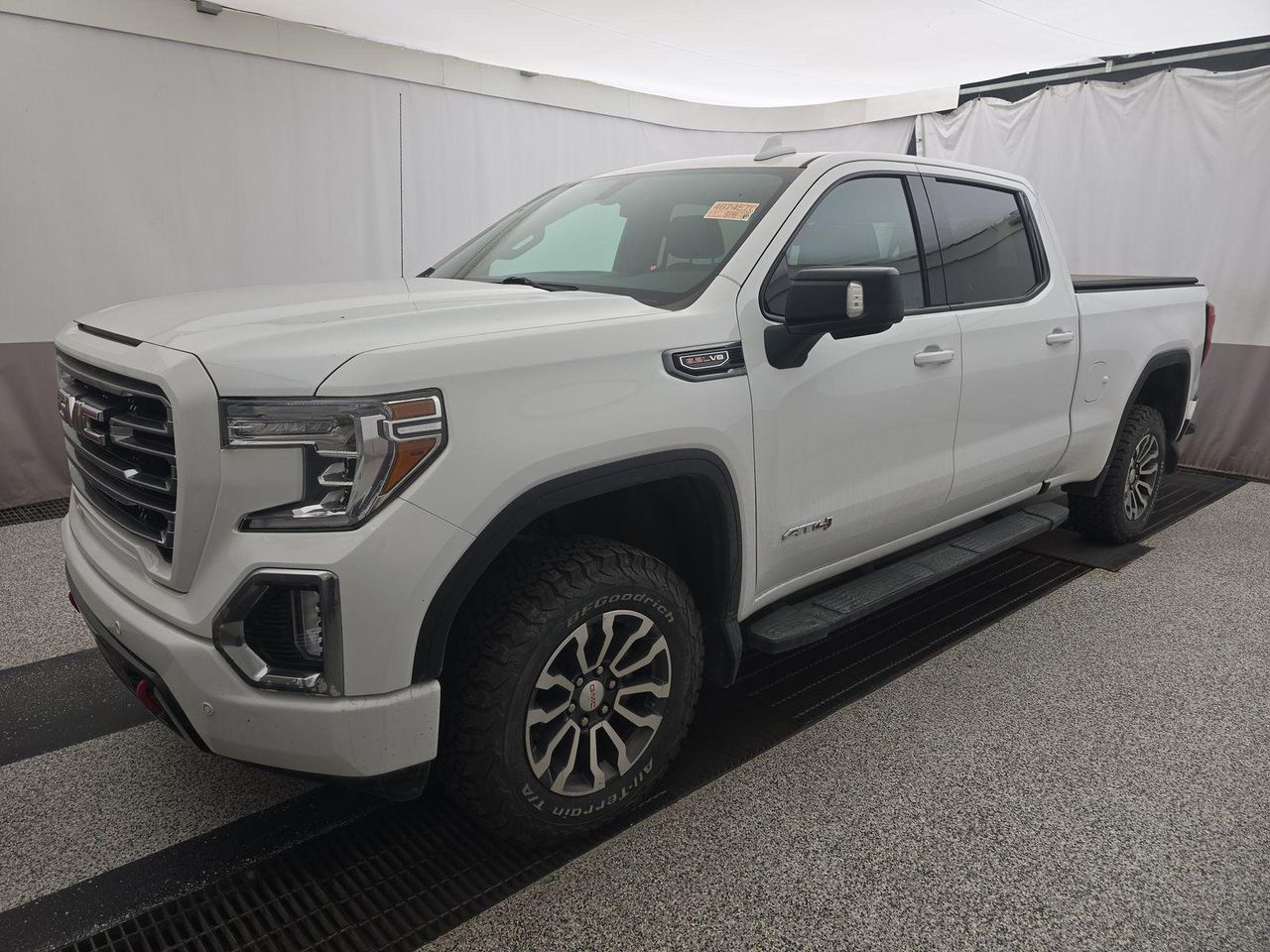 2020 GMC Sierra 1500 AT4's photo