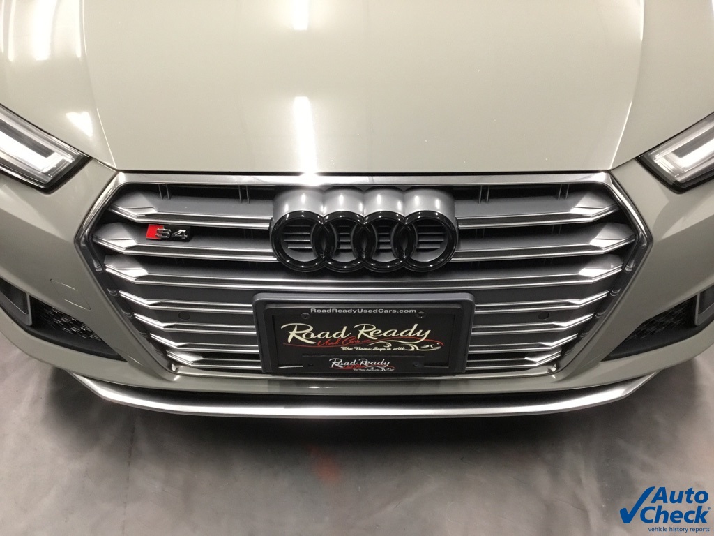 2019 Audi S4 Premium Plus Base photo 17