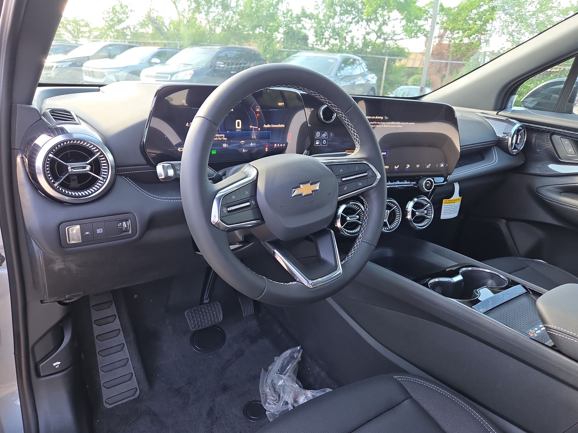 2025 Chevrolet Blazer EV photo 16