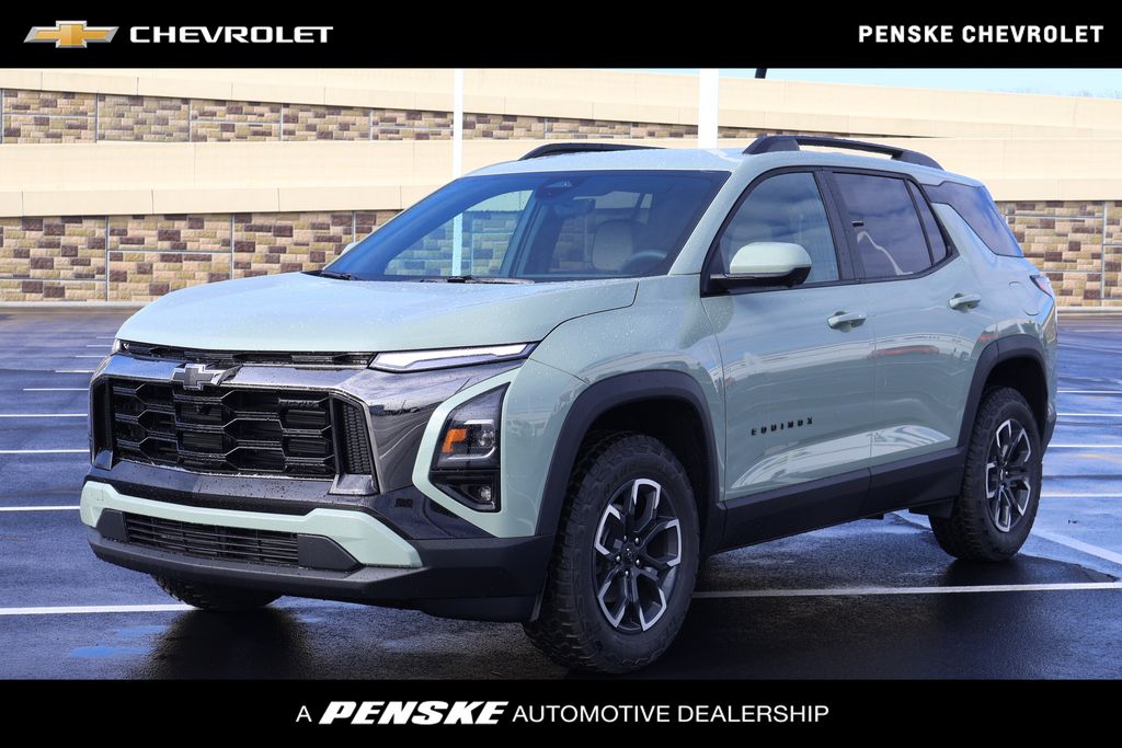 2026 Chevrolet Equinox ACTIV's photo
