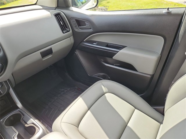 2021 Gmc Canyon Elevation Standard photo 12